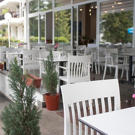 Hotel Aura Ohrid Esterno foto
