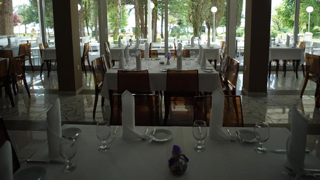 Hotel Aura Ohrid Esterno foto