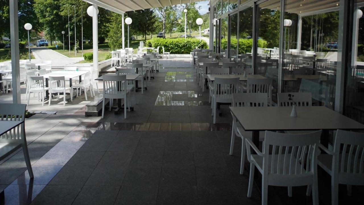Hotel Aura Ohrid Esterno foto