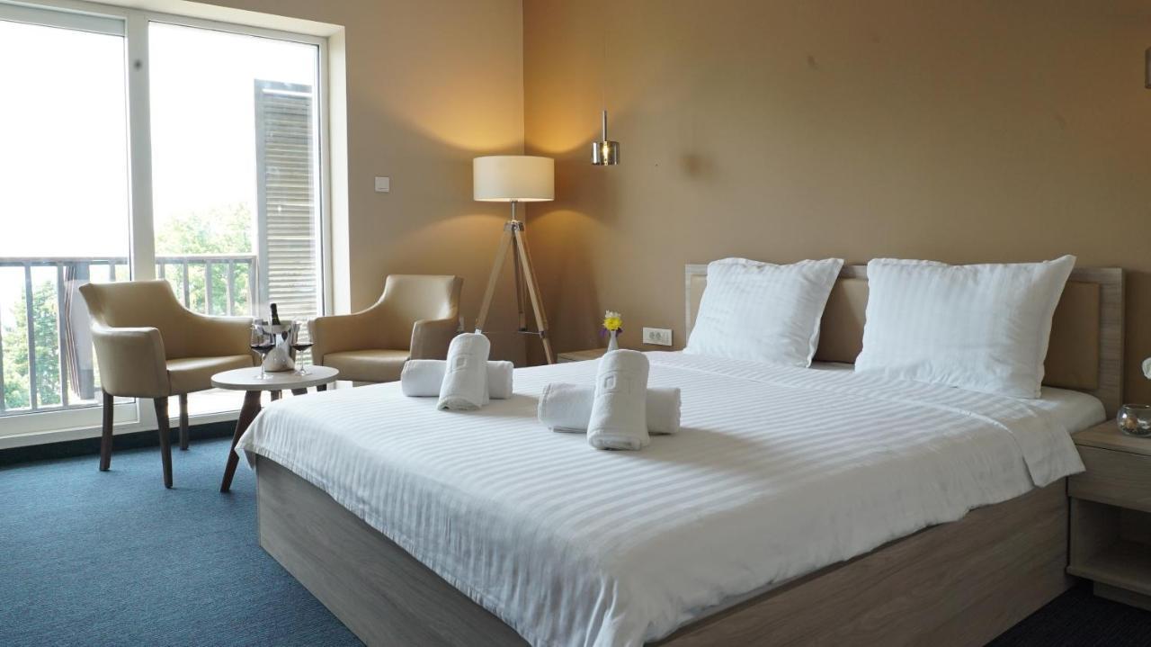 Hotel Aura Ohrid Esterno foto