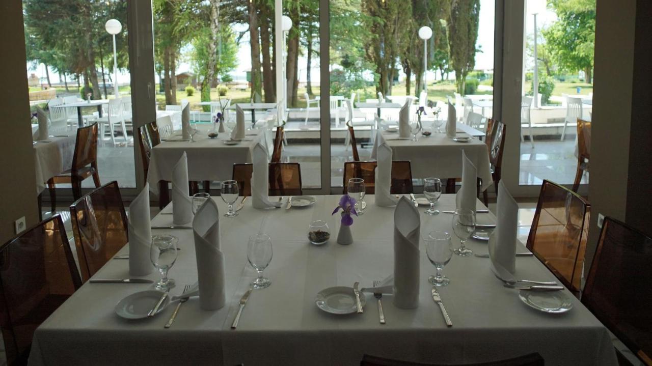 Hotel Aura Ohrid Esterno foto